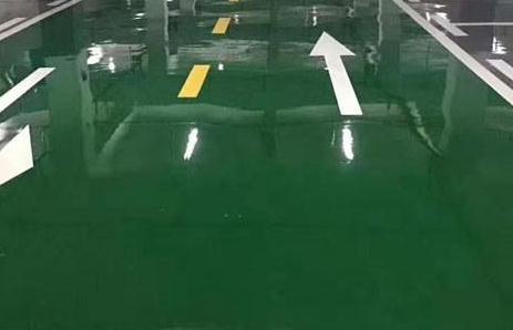 襄陽環(huán)氧地坪施工過程中，這3個常見問題注意了嗎？