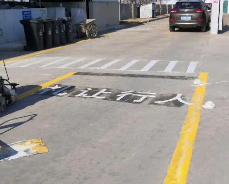 夏季道路標(biāo)線施工有哪些注意事項(xiàng)？